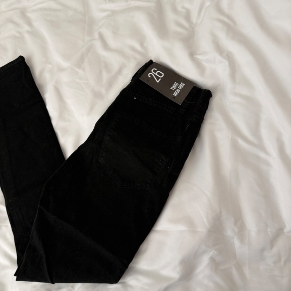 urban outfitters skinny jeans size 26 details: -NWT -twig high rise jeans - Picture 2 of 3